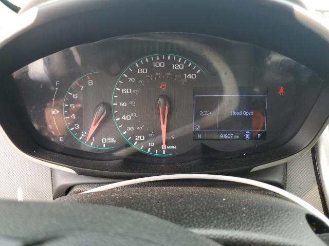 2020 CHEVROLET SONIC PREM 1G1JF5SB9L4115037