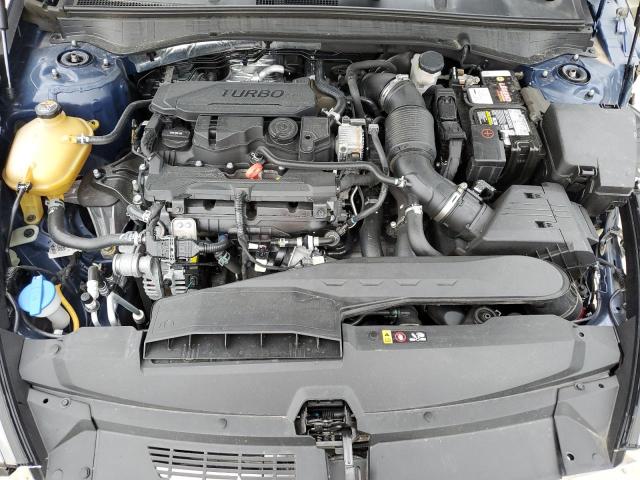 2022 HYUNDAI SONATA SEL - 5NPEJ4J28NH138048