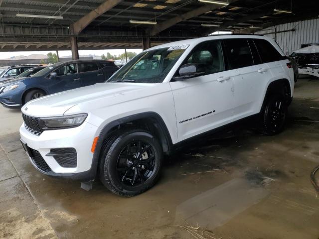 Vin: 1c4rjhag6r8519938, lot: 62144745, jeep grand cher laredo 2024 img_1