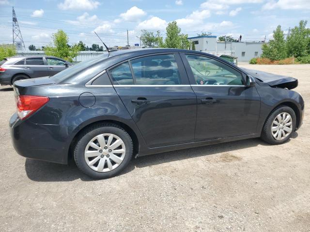Vin: 1g1pf5s92b7283641, lot: 61362115, chevrolet cruze lt 20113