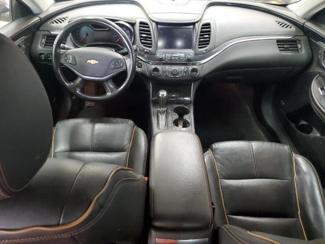 2019 CHEVROLET IMPALA PRE 2G1105S34K9140157