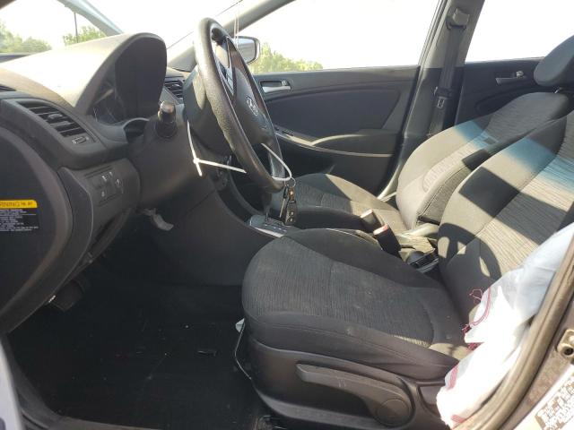 kmhct5ae6gu265516 - 2016 Hyundai accent se - #60736575