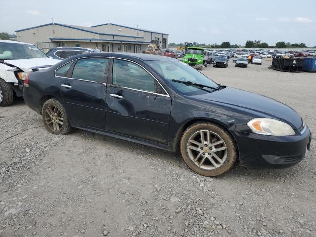 Vin: 2g1wc5em6b1192700, lot: 60740215, chevrolet impala ltz 20114