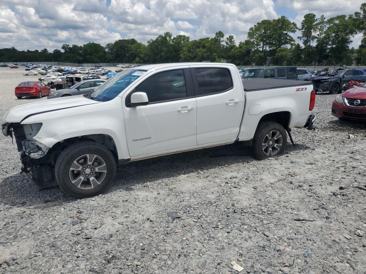 CHEVROLET COLORADO Z71