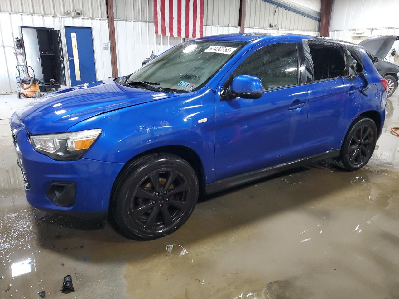 MITSUBISHI OUTLANDER ES
