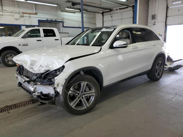 Vin: wdc0g4kb2kv197285, lot: 61741405, mercedes-benz glc-class 300 4matic 2019 img_1