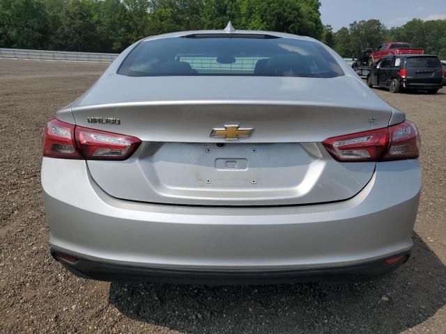 2022 CHEVROLET MALIBU LT 1G1ZD5STXNF161212