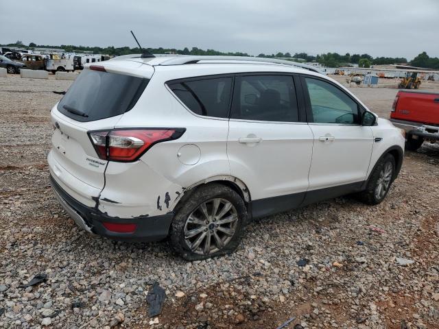 Vin: 1fmcu0j98jua09436, lot: 59371565, ford escape titanium 20183