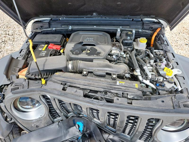 2023 JEEP WRANGLER S 1C4JJXP67PW604270