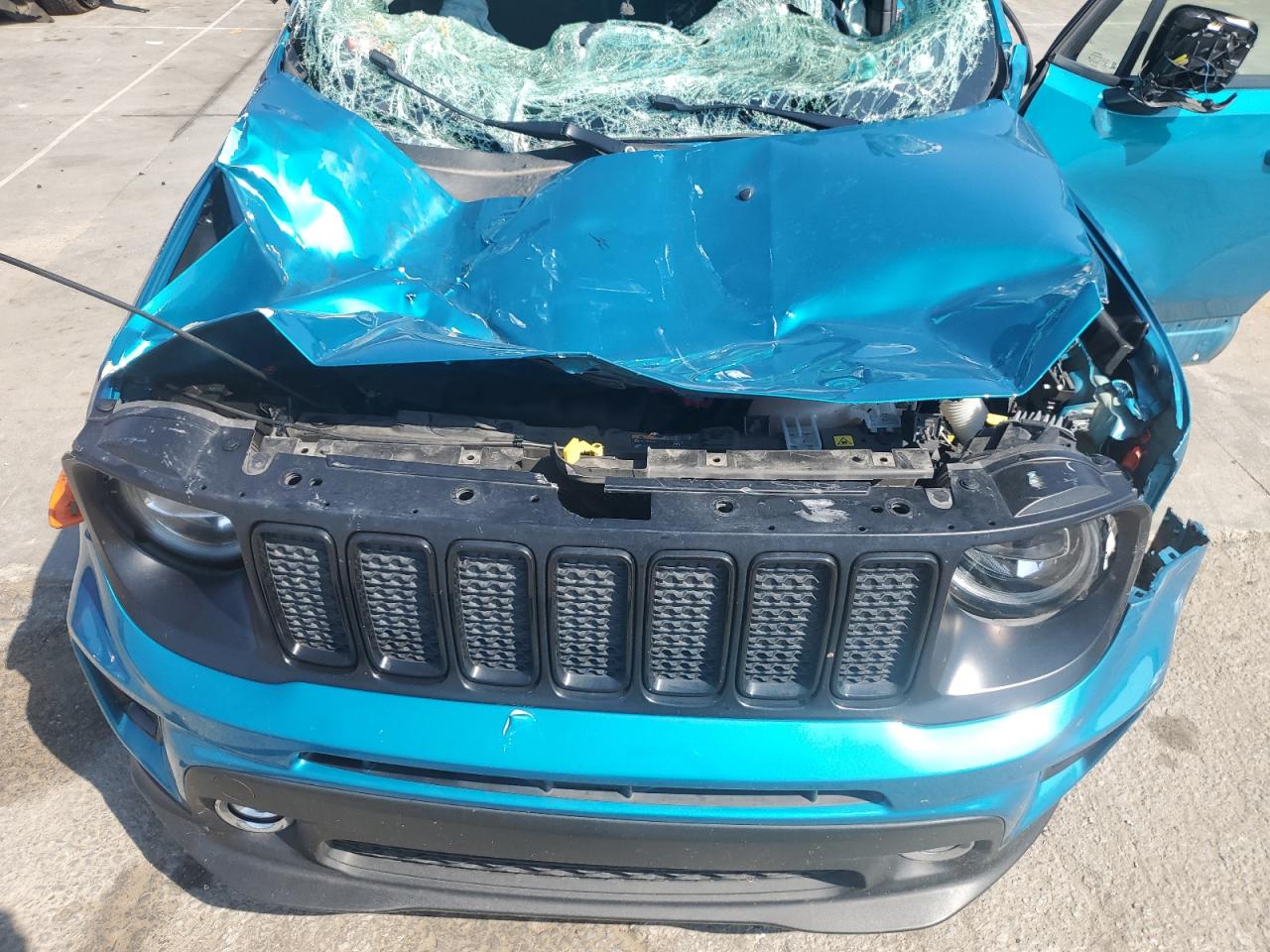 JEEP RENEGADE LATITUDE