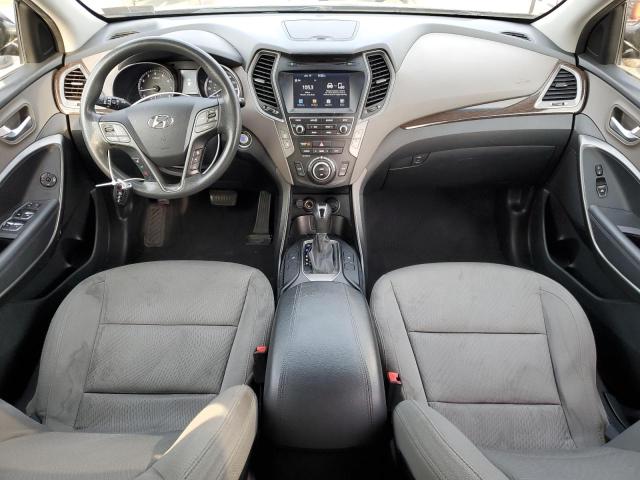 2018 HYUNDAI SANTA FE S - 5NMZUDLB6JH099571