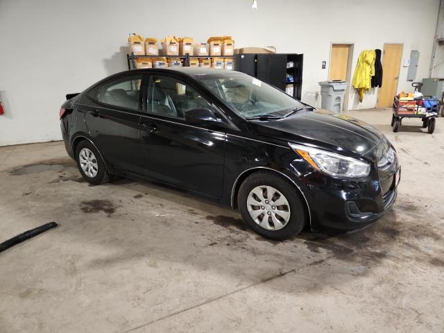 Vin: kmhct4ae9hu314719, lot: 62167465, hyundai accent se 20174