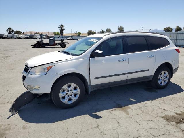 Vin: 1gnkrfed3cj230814, lot: 61353465, chevrolet traverse ls 2012 img_1