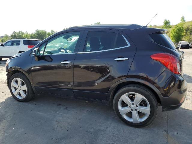 Vin: kl4cjasb9gb588827, lot: 61911325, buick encore 20162