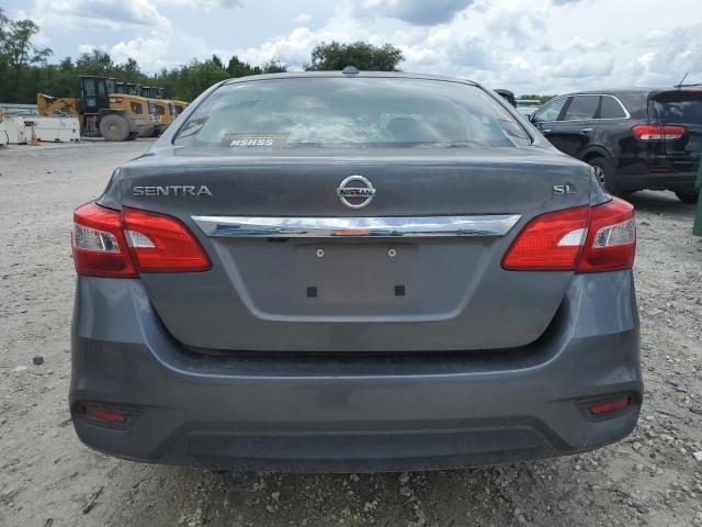 2019 NISSAN SENTRA S - 3N1AB7AP8KY238094