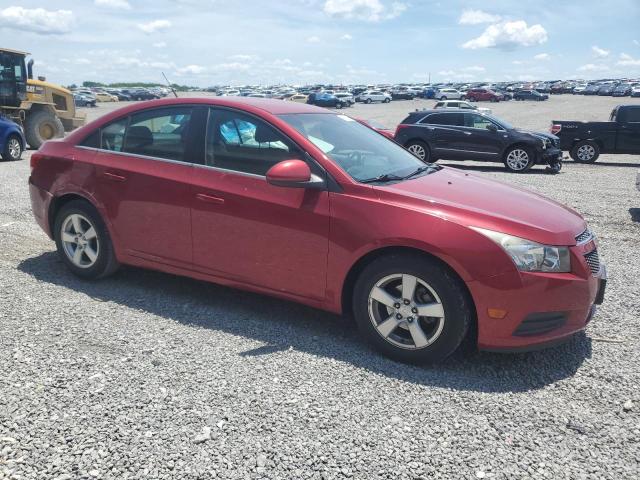 Vin: 1g1pf5sc0c7240798, lot: 61987155, chevrolet cruze lt 20124