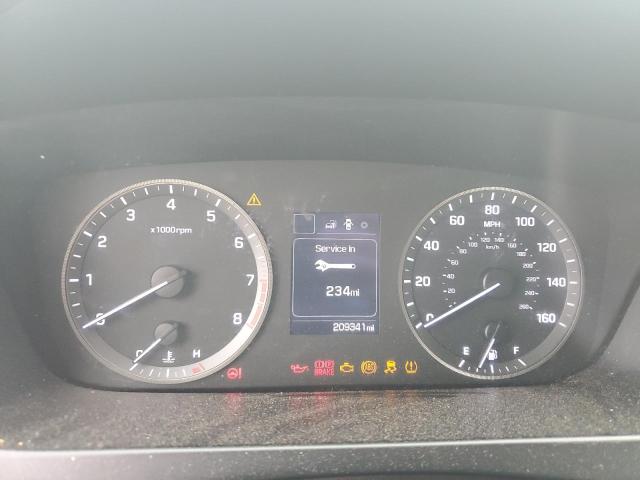 2017 HYUNDAI SONATA SE 5NPE24AF1HH518871