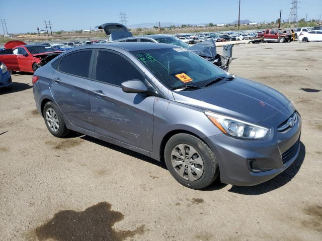Vin: kmhct4ae7hu221696, lot: 62135895, hyundai accent se 20174
