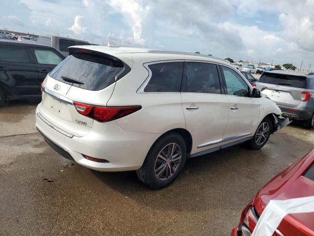 Vin: 5n1dl0mn8hc528311, lot: 61098875, infiniti qx60 20173