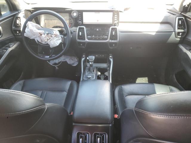 2022 KIA SORENTO EX 5XYRH4LF5NG094983