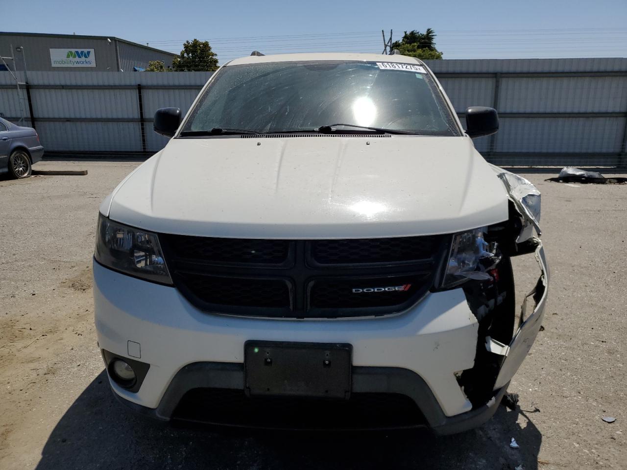 DODGE JOURNEY SXT