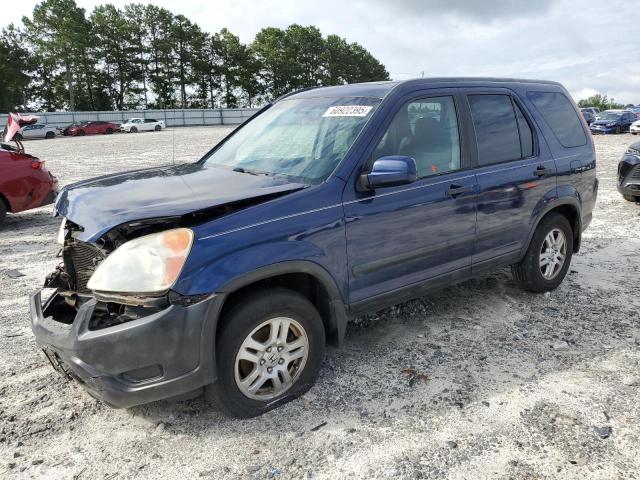 HONDA CR-V EX