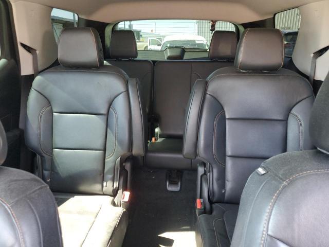 2018 CHEVROLET TRAVERSE R - 1GNERJKX6JJ259168