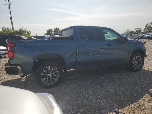 2024 CHEVROLET SILVERADO - 3GCPDKEK4RG303686