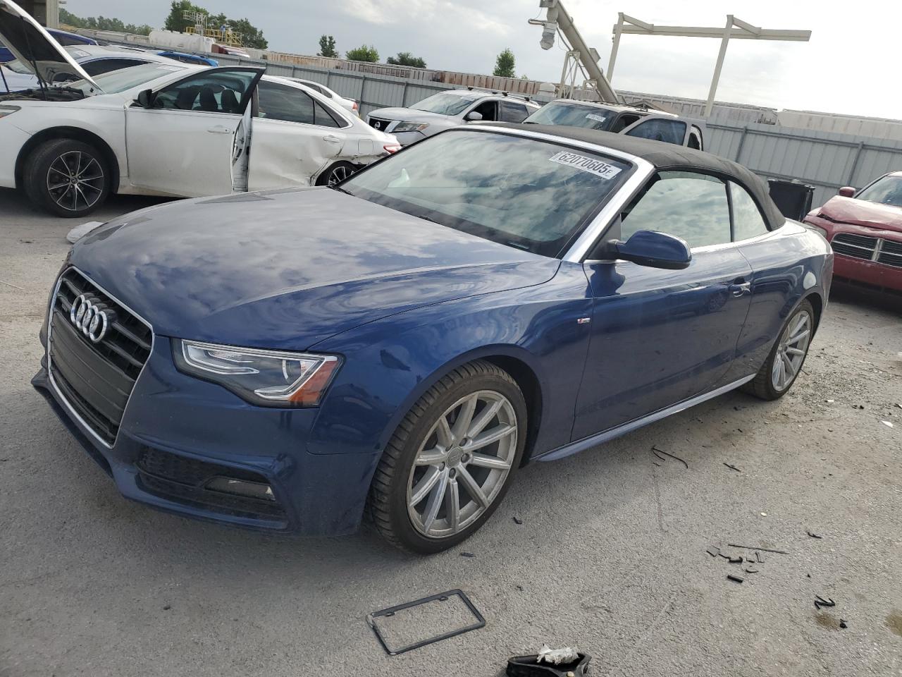 AUDI A5 PREMIUM PLUS S-LINE
