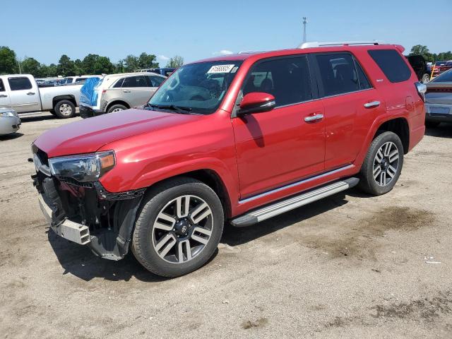 Vin: jtezu5jr6j5180557, lot: 61588805, toyota 4runner sr5 2018 img_1