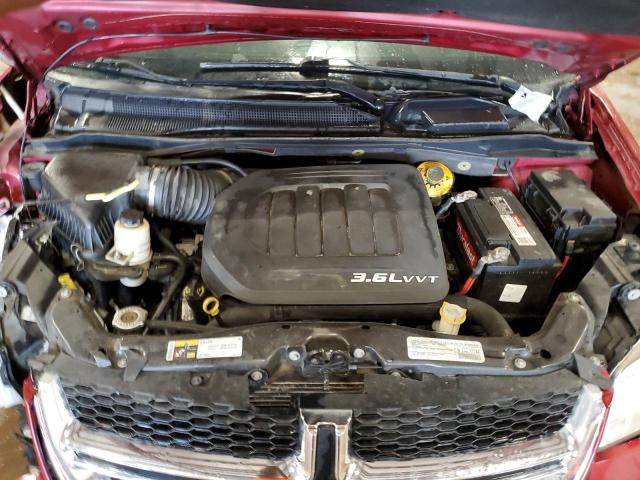 2015 DODGE GRAND CARA 2C4RDGCGXFR543657