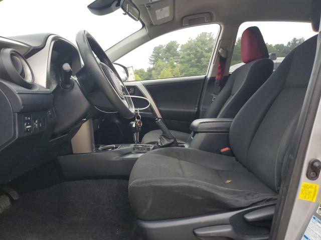 2018 TOYOTA RAV4 LE - JTMBFREV8JJ207697