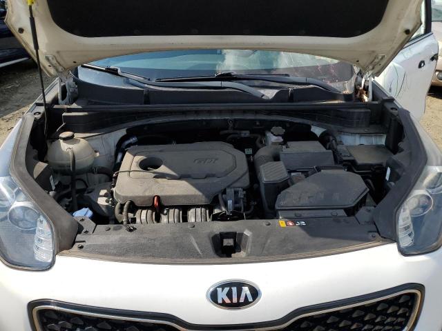 2019 KIA SPORTAGE L - KNDPMCAC7K7492789