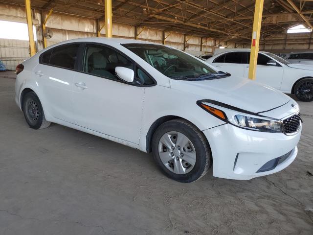 Vin: 3kpfl4a73je207415, lot: 63018215, kia forte lx 20184