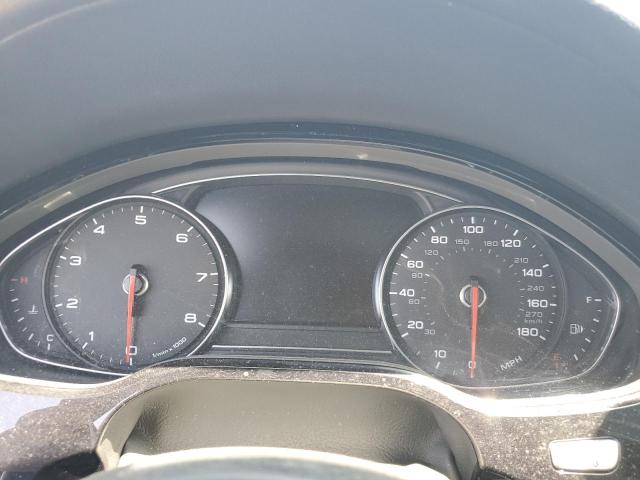 2017 AUDI A8 L QUATT WAU44AFDXHN015204