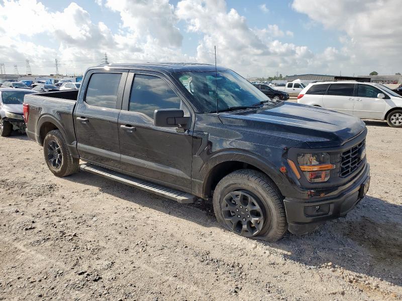 2024 FORD F150 STX 1FTEW2LP5RFA02880