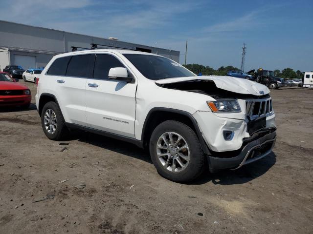 Vin: 1c4rjfbg8ec448154, lot: 62416385, jeep grand cher limited 20144