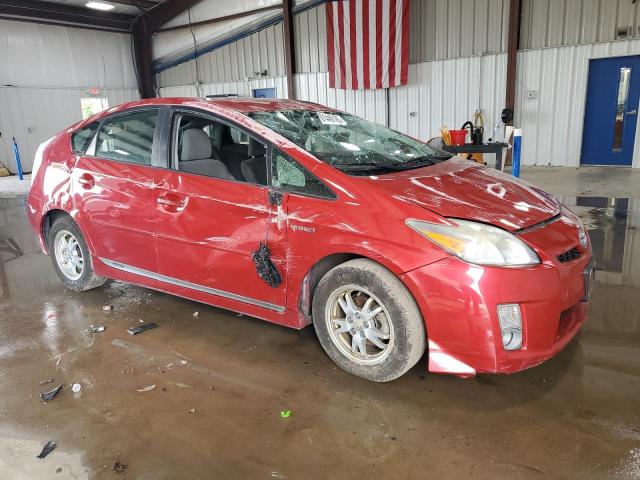 Vin: jtdkn3du5b0321916, lot: 61449185, toyota prius 20114