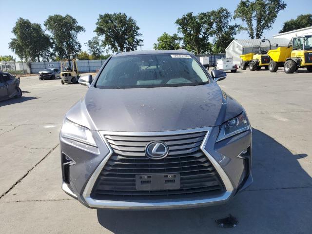 2017 LEXUS RX 350 BAS - 2T2BZMCA8HC115369