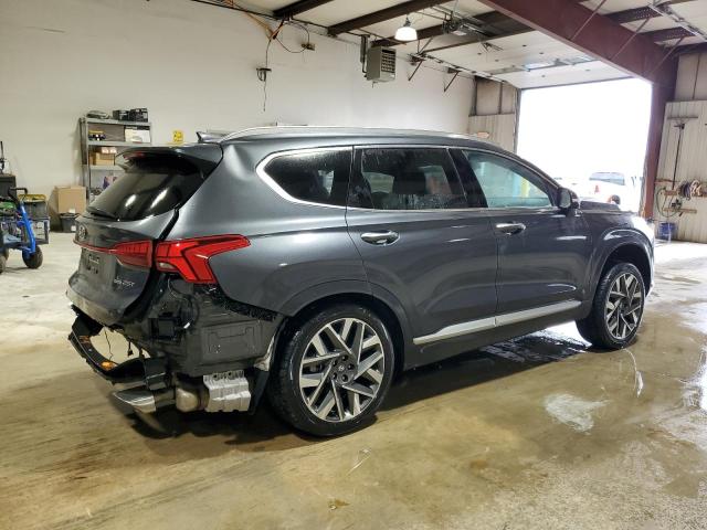Vin: 5nms5dal7ph641036, lot: 61131115, hyundai santa fe calligraphy 20233