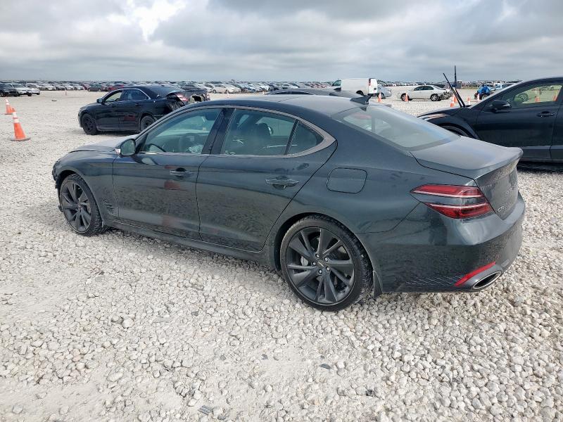 2023 GENESIS G70 BASE KMTG54TE6PU114300