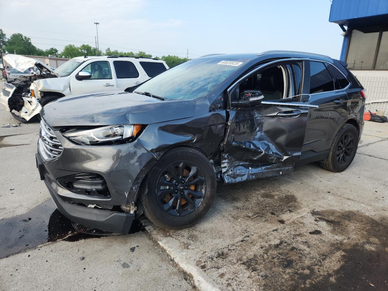 FORD EDGE SEL