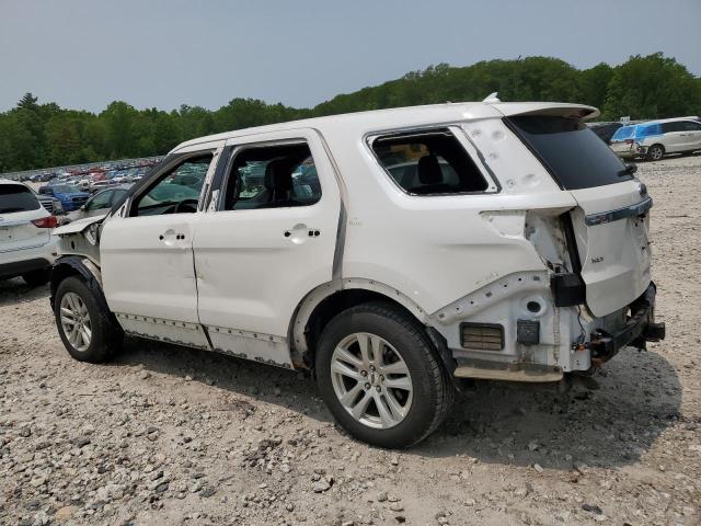 Vin: 1fm5k8d89kga99924, lot: 59659405, ford explorer xlt 20192
