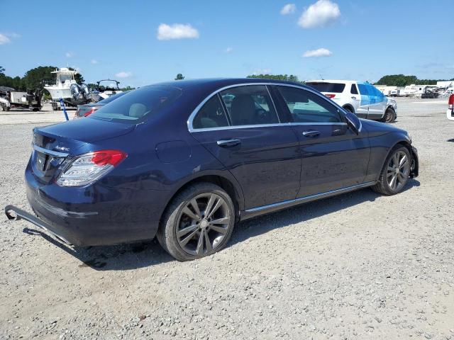 2015 MERCEDES-BENZ C 300 4MAT - 55SWF4KB7FU094305