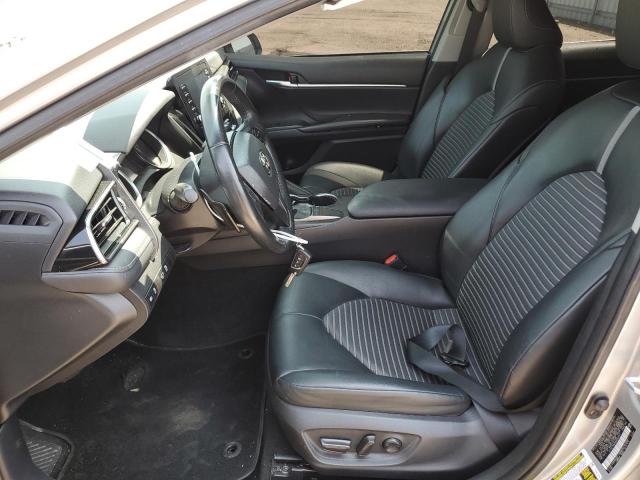 2022 TOYOTA CAMRY SE - 4T1G11AKXNU050241