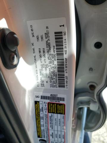 2019 TOYOTA TACOMA DOU - 5TFCZ5AN2KX200611