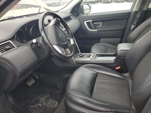2018 LAND ROVER DISCOVERY - SALCP2RX7JH765559