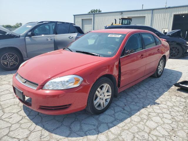CHEVROLET IMPALA LT