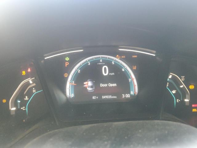 2019 HONDA CIVIC LX - 2HGFC2F63KH568980