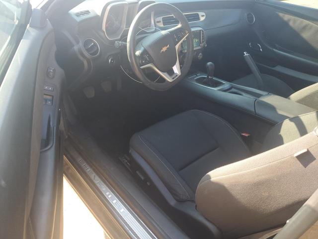 2015 CHEVROLET CAMARO SS 2G1FG1EW9F9190249